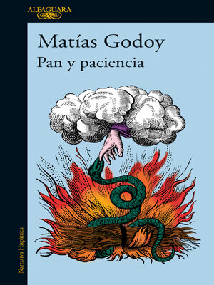 cover image of Pan y paciencia
